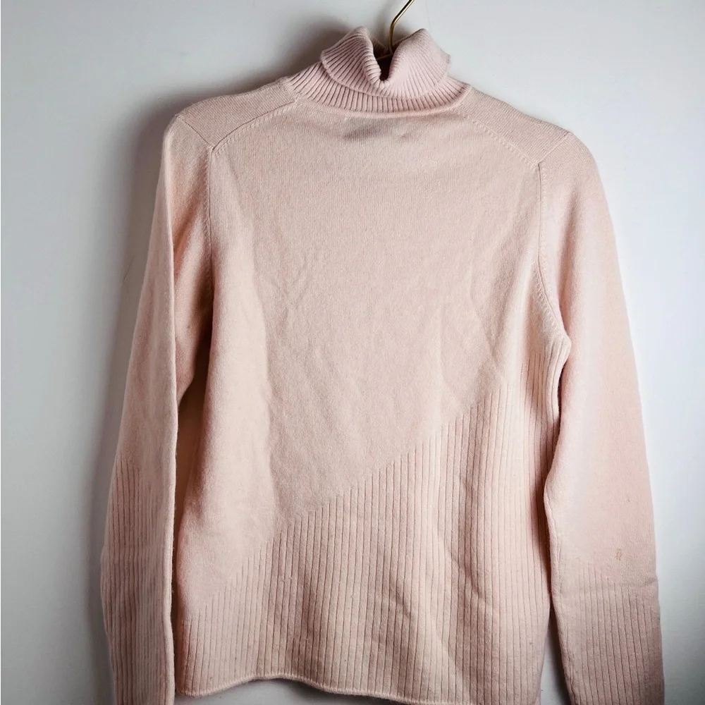 Vintage Paul Stuart Cashmere Sweater - Picture 8 of 10